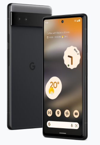 [New]Google Pixel 6a Original locally warranty Google Pixel 6a