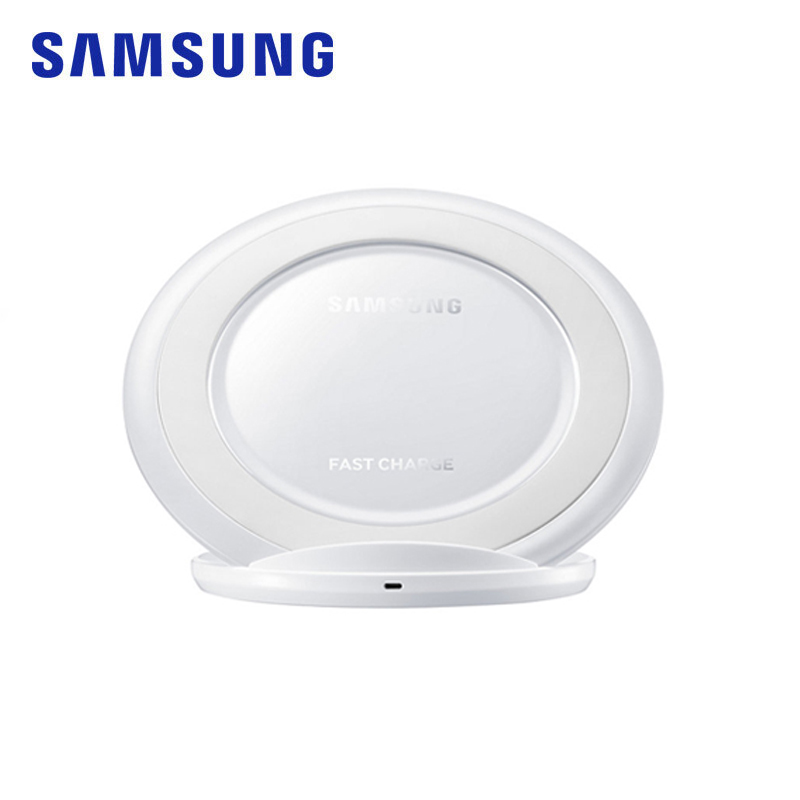 Samsung Vertical Wireless Charger 10W Qi Foldable Smart Fast Charging Adapter For Samsung Galaxy S10 S9 S8 Note 10+ 9，Smart Pad
