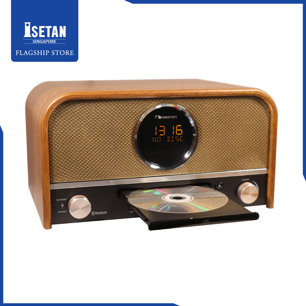 Nakamichi Heritage 800 Speaker