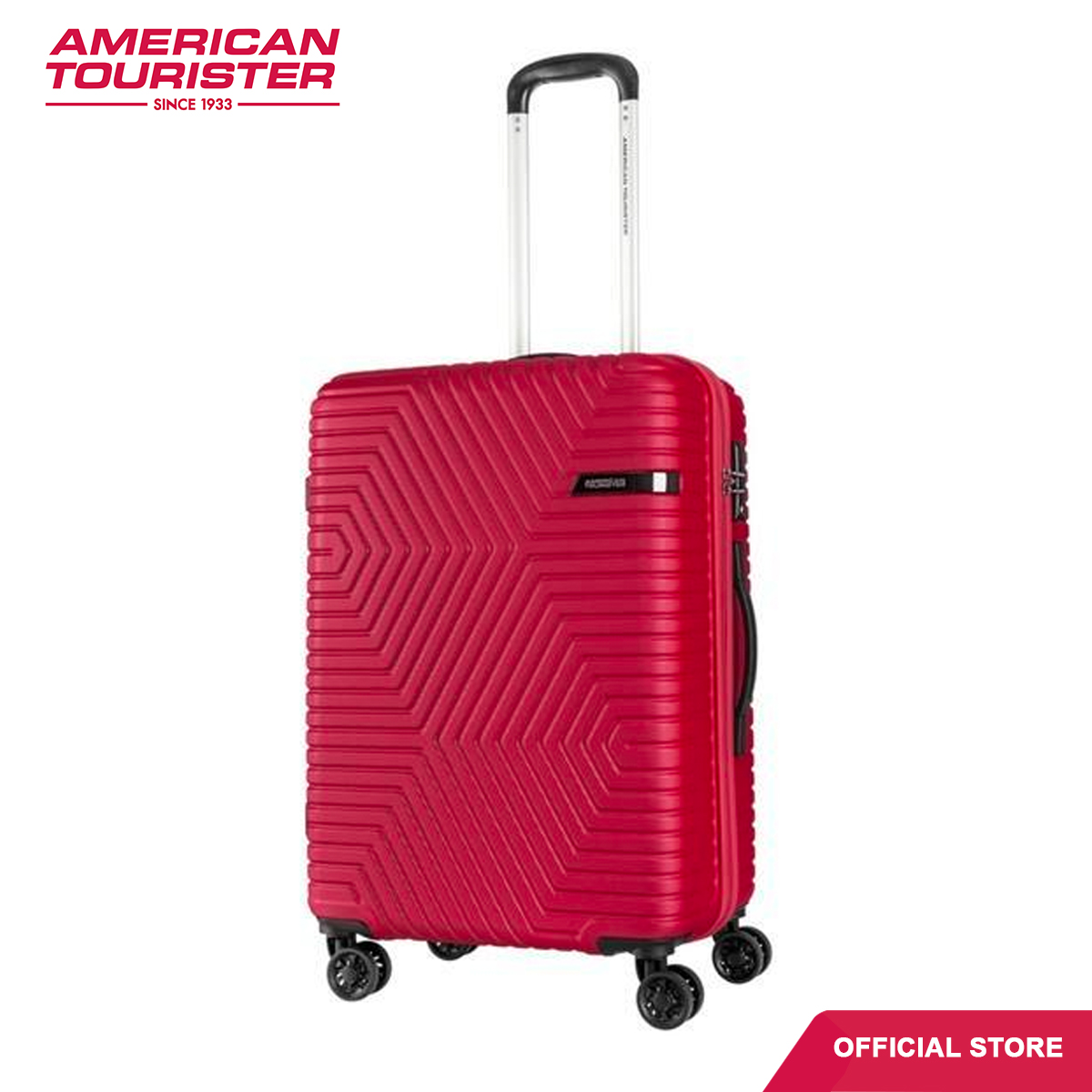 American Tourister Ellen Spinner 68/25 TSA
