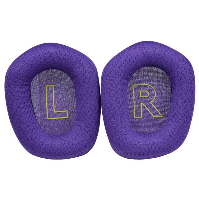 【Stock in SG】7 Colors NEW Replacement Headphone Headband Ear Pads for Logitech G733 Headphones High Quality