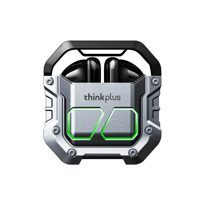 Lenovo XT81 TWS Gaming 5.3 Bluetooth Earphone Low Latency Wireless Headset with Mic 3D Stereo Bass True For IOS Android Wireless Gamer Earbuds