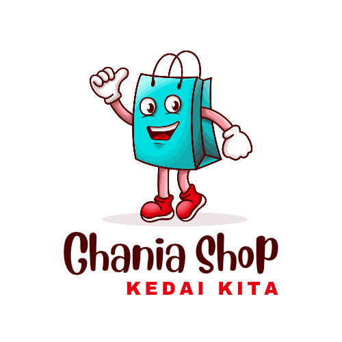 Ghania Shop Kedai Kita