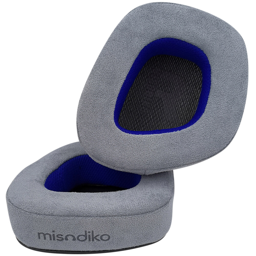 misodiko Upgraded Ear Pads Cushions Replacement for Corsair Void RGB Elite Pro Gaming Headset